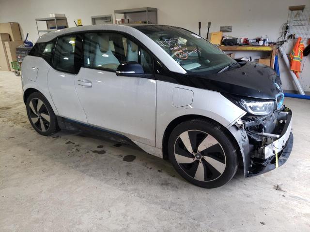 WBY1Z4C56FV500926 - 2015 BMW I3 REX WHITE photo 4