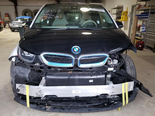 WBY1Z4C56FV500926 - 2015 BMW I3 REX WHITE photo 5