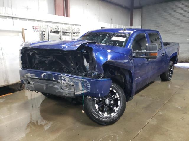 3GCPCREC3EG503800 - 2014 CHEVROLET SILVERADO C1500 LT BLUE photo 1