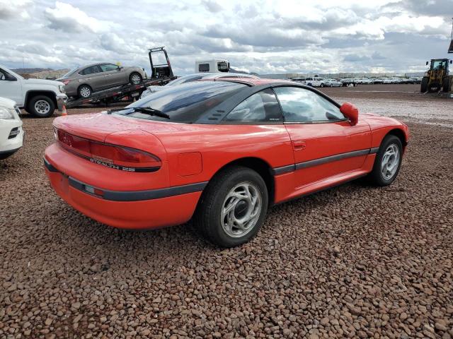 JB3XD54B6NY008934 - 1992 DODGE STEALTH ES RED photo 3