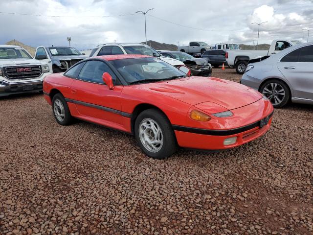 JB3XD54B6NY008934 - 1992 DODGE STEALTH ES RED photo 4