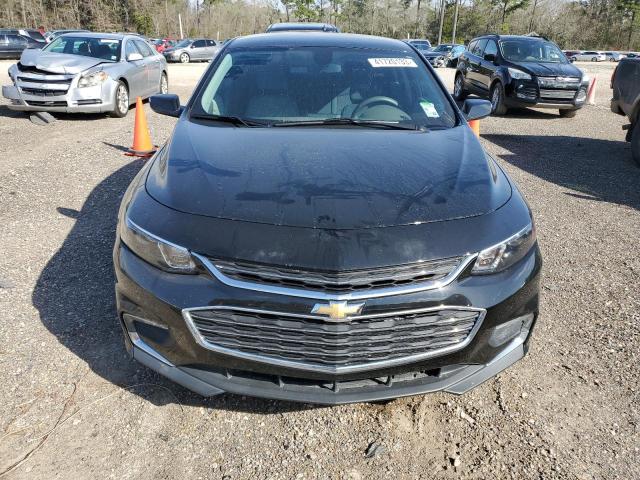 1G1ZD5ST7JF122023 - 2018 CHEVROLET MALIBU LT BLACK photo 5