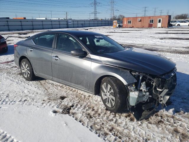 1N4BL4BV5NN348182 - 2022 NISSAN ALTIMA S GRAY photo 4