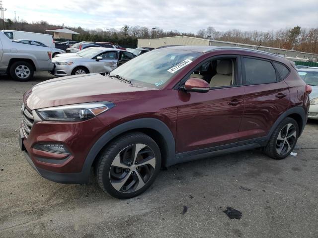 2016 HYUNDAI TUCSON LIMITED, 