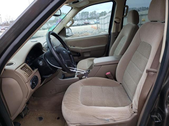 1FMZU73K65UB10287 - 2005 FORD EXPLORER XLT BROWN photo 7