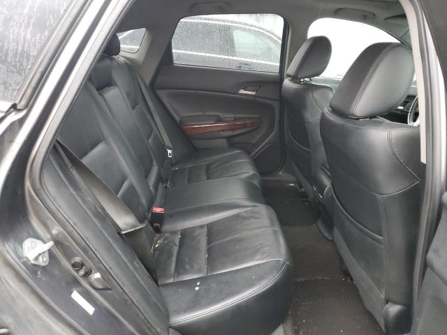 5J6TF3H54CL000562 - 2012 HONDA CROSSTOUR EXL გრაფიტი ფოტო 10