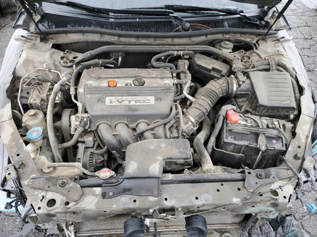 5J6TF3H54CL000562 - 2012 HONDA CROSSTOUR EXL გრაფიტი ფოტო 11