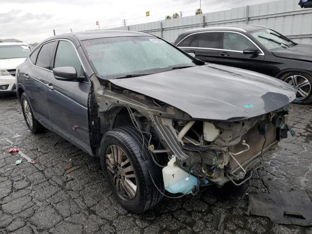 5J6TF3H54CL000562 - 2012 HONDA CROSSTOUR EXL გრაფიტი ფოტო 4