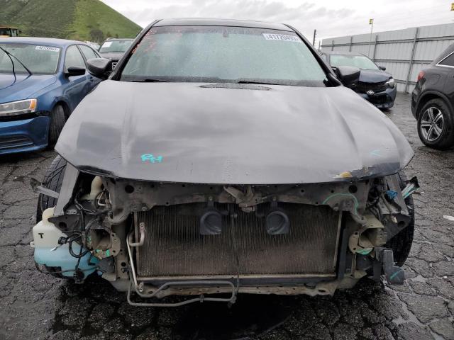 5J6TF3H54CL000562 - 2012 HONDA CROSSTOUR EXL გრაფიტი ფოტო 5