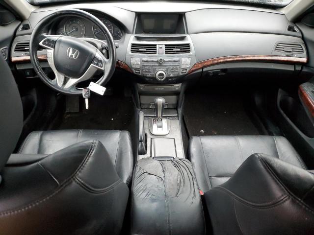 5J6TF3H54CL000562 - 2012 HONDA CROSSTOUR EXL CHARCOAL photo 8