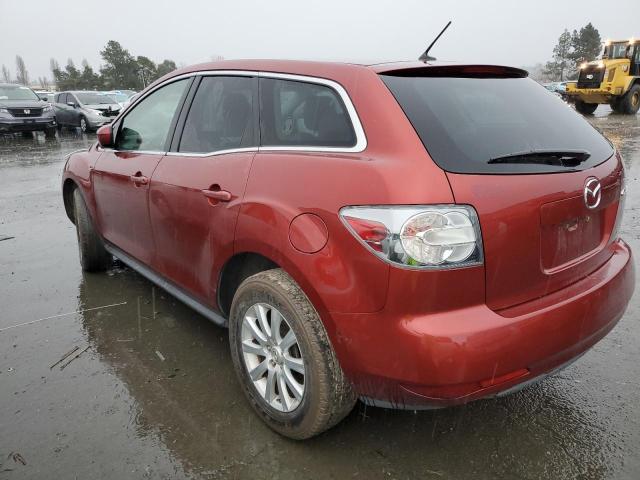 JM3ER2WM0A0338248 - 2010 MAZDA CX-7 BURGUNDY photo 2