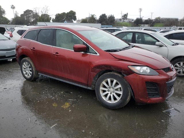 JM3ER2WM0A0338248 - 2010 MAZDA CX-7 BURGUNDY photo 4