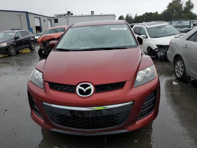 JM3ER2WM0A0338248 - 2010 MAZDA CX-7 BURGUNDY photo 5