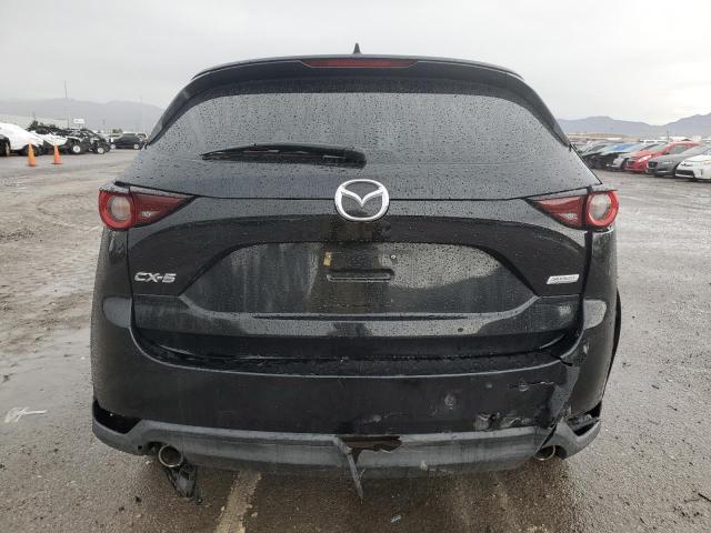 JM3KFABM3K0686123 - 2019 MAZDA CX-5 SPORT BLACK photo 6