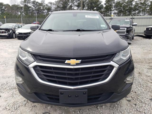 2GNAXKEVXK6214835 - 2019 CHEVROLET EQUINOX LT BLACK photo 5