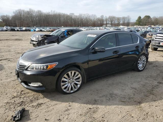 2015 ACURA RLX TECH, 