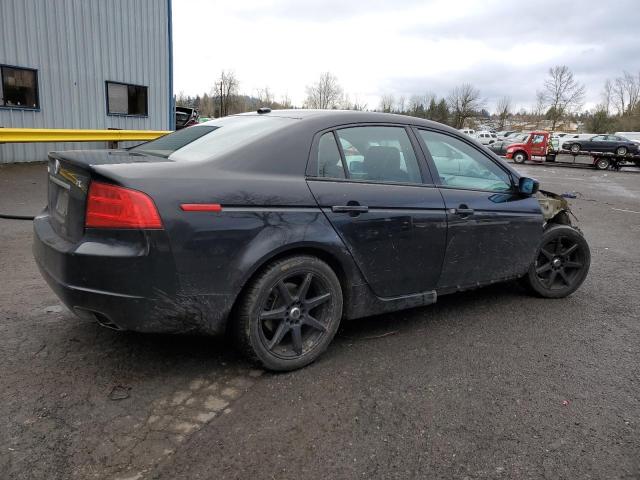 19UUA66286A030572 - 2006 ACURA 3.2TL BLACK photo 3