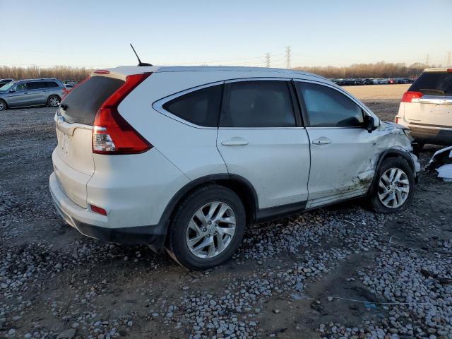 5J6RM3H7XFL013922 - 2015 HONDA CR-V EXL WHITE photo 3