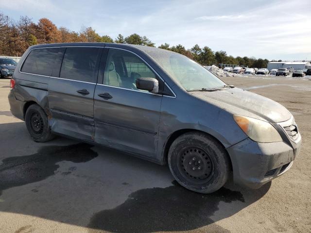 5FNRL38248B008086 - 2008 HONDA ODYSSEY LX GRAY photo 4