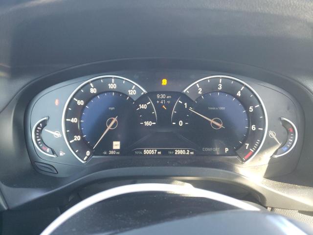 5UXTR9C52JLC79256 - 2018 BMW X3 XDRIVE30I Schwarz Foto 9