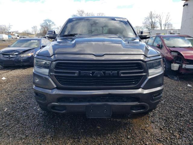 1C6SRFLTXKN539620 - 2019 RAM 1500 REBEL GRAY photo 5