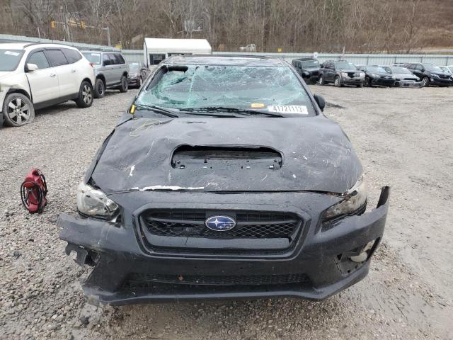 JF1VA1D63F8826686 - 2015 SUBARU WRX PREMIUM BLACK photo 5