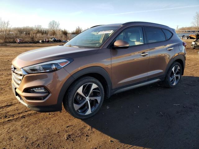 2016 HYUNDAI TUCSON LIMITED, 