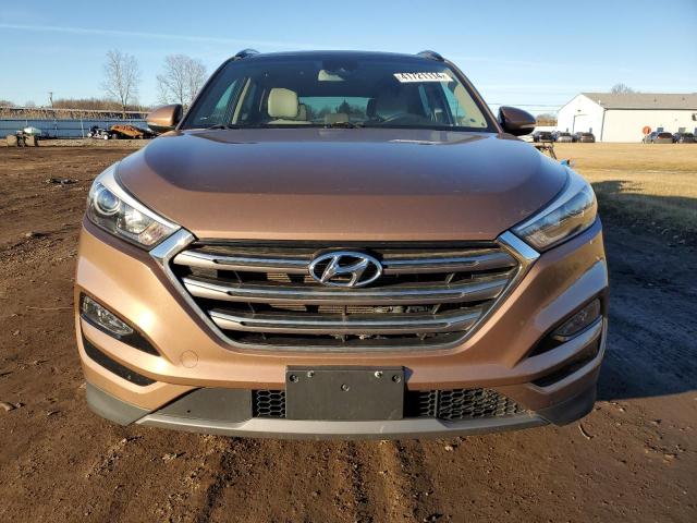 KM8J33A26GU229679 - 2016 HYUNDAI TUCSON LIMITED BROWN photo 5