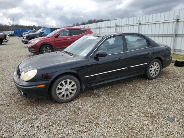 2005 HYUNDAI SONATA GLS, 