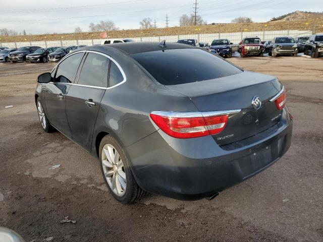 1G4PS5SK6D4240622 - 2013 BUICK VERANO GRAY photo 2