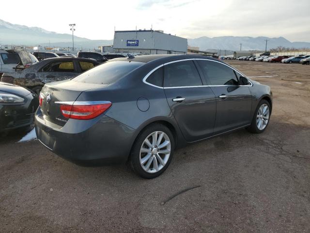 1G4PS5SK6D4240622 - 2013 BUICK VERANO GRAY photo 3