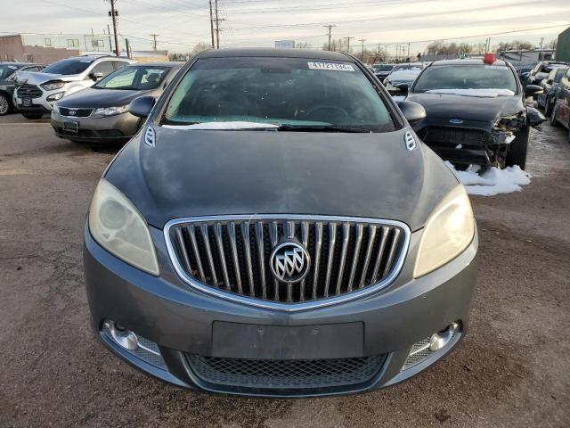 1G4PS5SK6D4240622 - 2013 BUICK VERANO GRAY photo 5