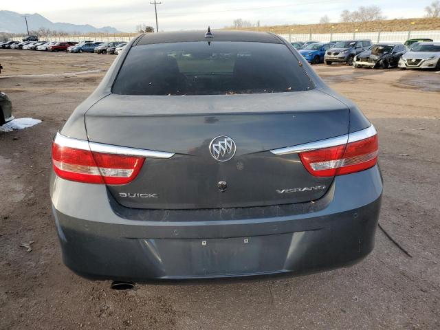 1G4PS5SK6D4240622 - 2013 BUICK VERANO GRAY photo 6