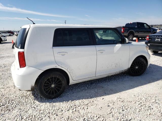 JTLKE50E491078604 - 2009 TOYOTA SCION XB WHITE photo 3