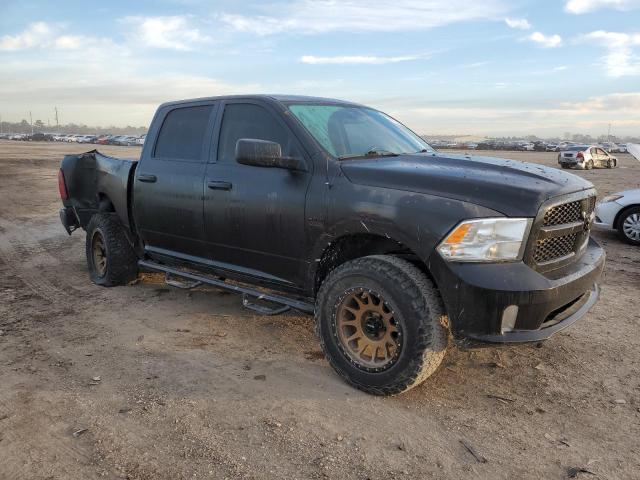 1C6RR6KT5HS861270 - 2017 RAM 1500 ST BLACK photo 4