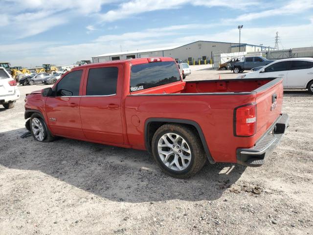 3GTP1UEC0EG285064 - 2014 GMC SIERRA C1500 SLE RED photo 2