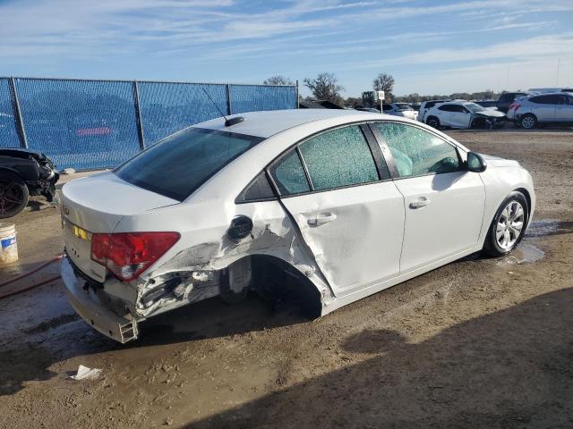 1G1PA5SH6F7266207 - 2015 CHEVROLET CRUZE LS WHITE photo 3