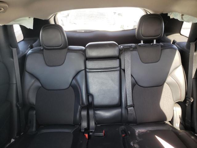 1C4PJMBS6FW716280 - 2015 JEEP CHEROKEE TRAILHAWK 灰色 照片 10