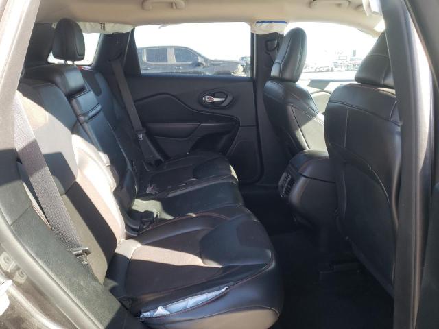 1C4PJMBS6FW716280 - 2015 JEEP CHEROKEE TRAILHAWK 灰色 照片 11