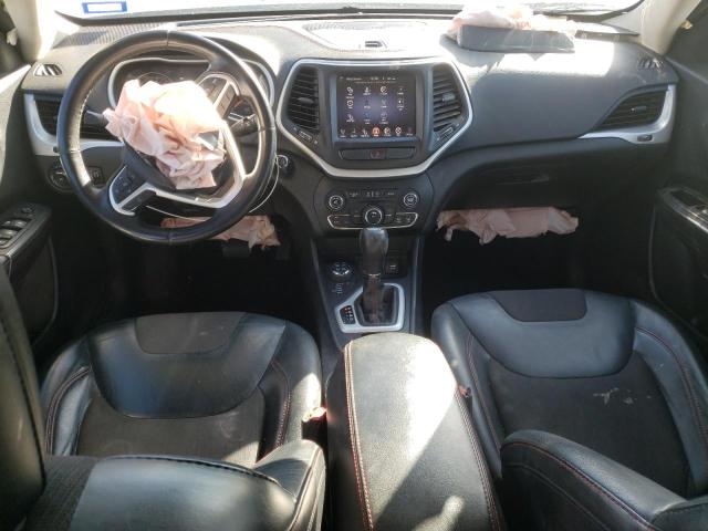 1C4PJMBS6FW716280 - 2015 JEEP CHEROKEE TRAILHAWK 灰色 照片 8