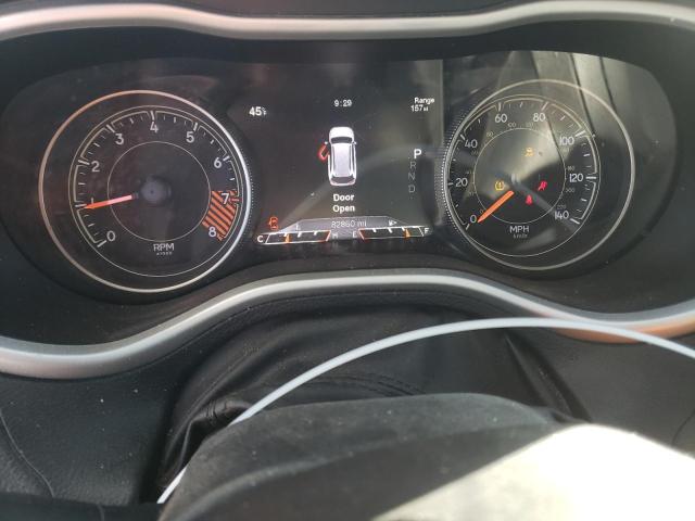 1C4PJMBS6FW716280 - 2015 JEEP CHEROKEE TRAILHAWK 灰色 照片 9