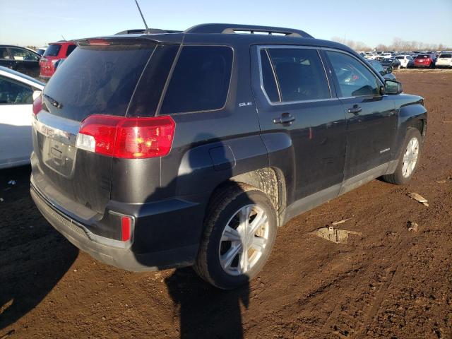 2GKALNEK3H6120904 - 2017 GMC TERRAIN SLE GRAY photo 3