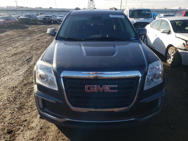 2GKALNEK3H6120904 - 2017 GMC TERRAIN SLE GRAY photo 5