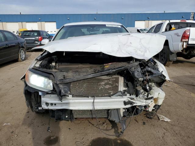 YV1940AS1B1138245 - 2011 VOLVO S80 3.2 WHITE photo 5