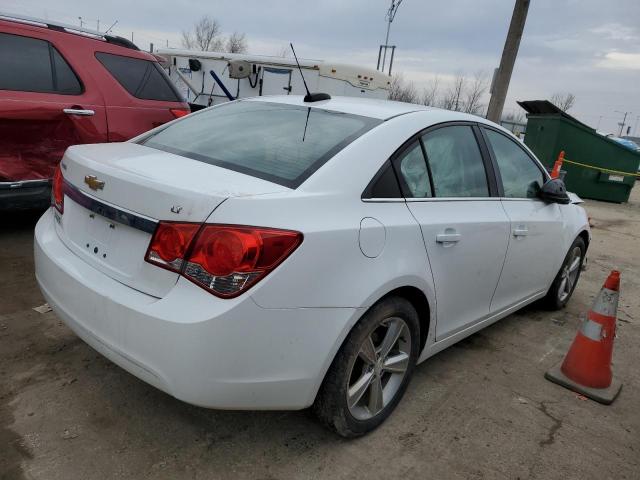 1G1PE5SB3F7231253 - 2015 CHEVROLET CRUZE LT GRAY photo 3