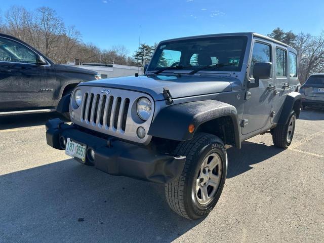 2015 JEEP WRANGLER U SPORT, 