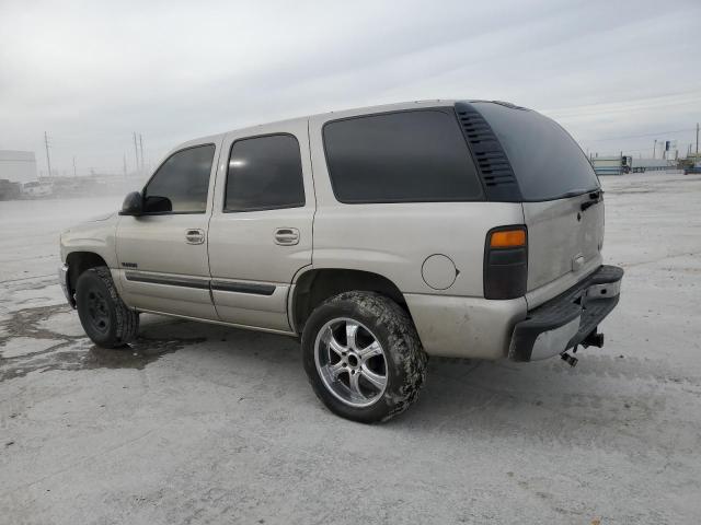 1GKEC13Z04R303850 - 2004 GMC YUKON GRAY photo 2