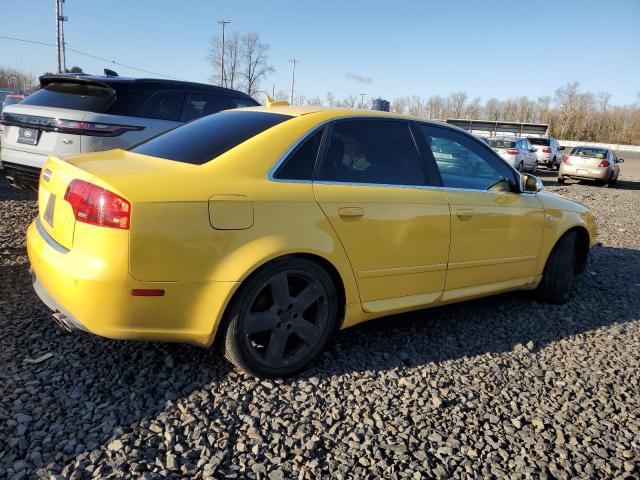 WAUGL78E86A066620 - 2006 AUDI S4 QUATTRO GOLD photo 3