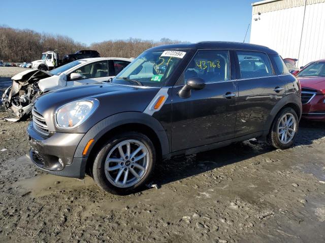 2015 MINI COOPER COUNTRYMAN, 