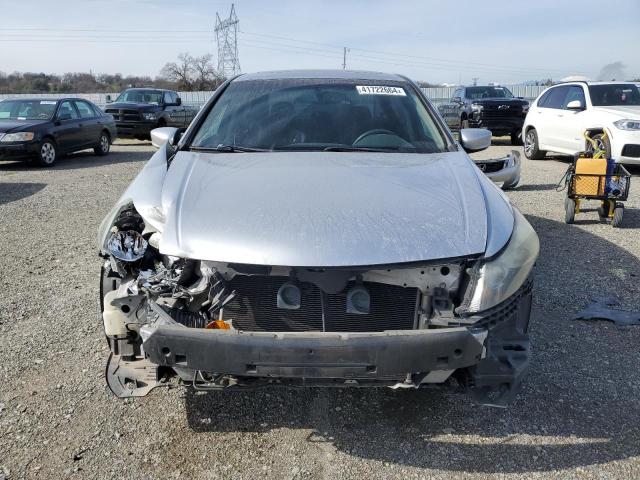 1HGCP2F84AA021660 - 2010 HONDA ACCORD EXL SILVER photo 5